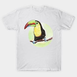 Toucan watercolor T-Shirt